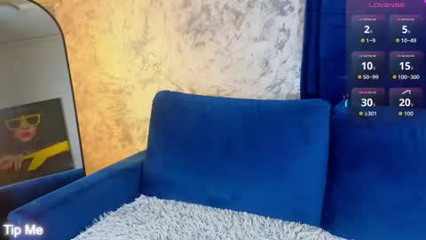 Snapshot of _yoursubmissive_ chatting on June 21, 7:00 am Sasha online show from June 21, 7:00 am