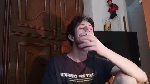 Oleg online show from February 20, 8:09 pm