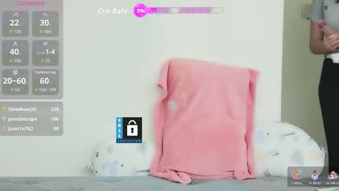 Snapshot of _zizi_ chatting on February 3, 6:40 am _zizi_ online show from February 3, 6:40 am