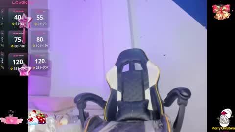  Zoe  online show from January 4, 8:05 pm