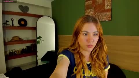 Snapshot of _zoe_3 chatting on July 12, 3:14 pm Zoe online show from July 12, 3:14 pm