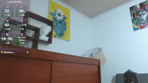 Zoe  online show from March 4, 5:03 pm