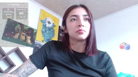 Zoe  online show from February 26, 6:51 pm