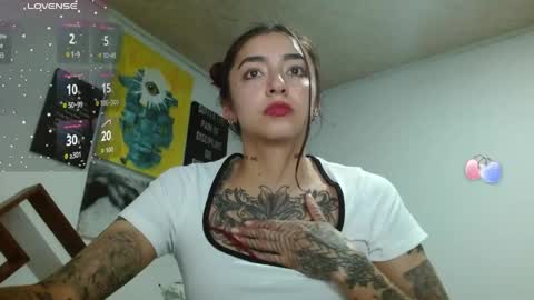 Zoe  online show from May 29, 2:42 am