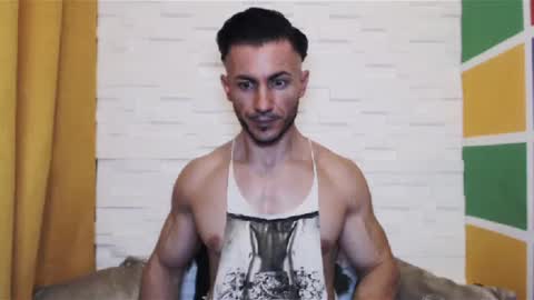 a1devilbody online show from October 8, 4:21 am