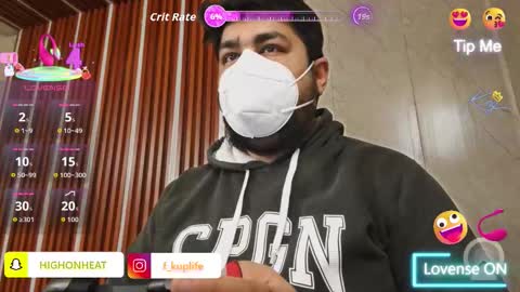 Sleepy owl online show from January 13, 9:03 am