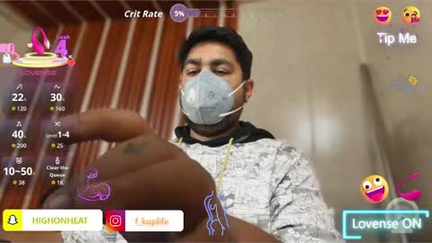 Sleepy owl online show from April 3, 8:45 am