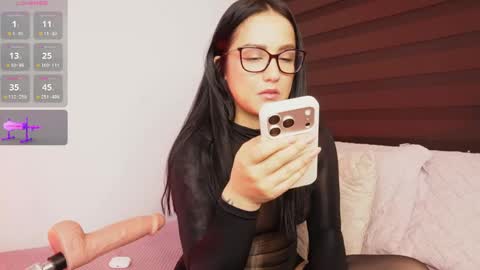 Alexandra  online show from May 12, 9:39 am