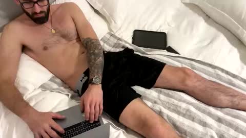 A Long Shlong online show from April 11, 3:00 am