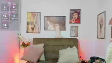 Aamy  online show from September 20, 12:44 am