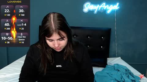 Abby Lee  online show from January 3, 5:53 pm