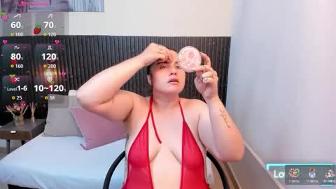 Abby Lee  online show from February 3, 6:57 pm