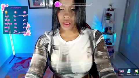 Snapshot of aaliyahass chatting on October 3, 12:29 am Aaliyahass online show from October 3, 12:29 am