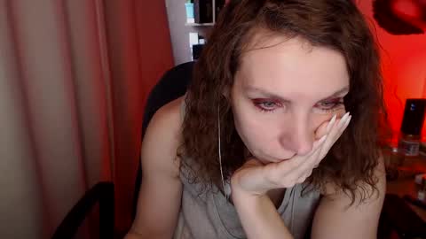 Snapshot of aamazingjoi chatting on January 21, 9:13 am Katie online show from January 21, 9:13 am