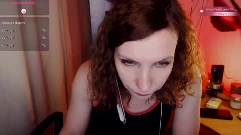 Snapshot of aamazingjoi chatting on February 4, 9:49 am Katie online show from February 4, 9:49 am