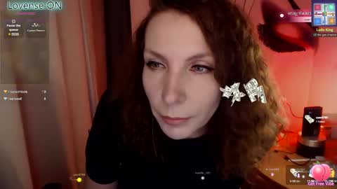 Snapshot of aamazingjoi chatting on March 1, 6:03 am Katie online show from March 1, 6:03 am