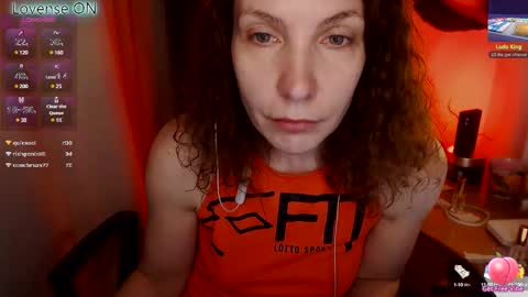 Snapshot of aamazingjoi chatting on March 10, 2:17 am Katie online show from March 10, 2:17 am