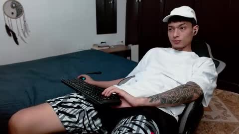 aarman online show from January 31, 10:52 pm