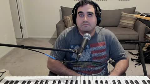 Aaron online show from December 1, 10:53 pm