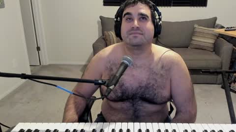 Aaron online show from December 9, 11:13 pm