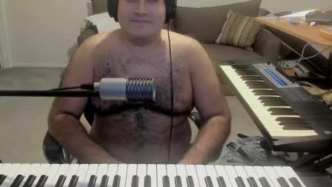 Aaron online show from October 3, 1:57 am