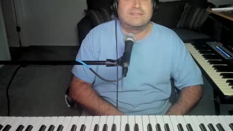 Aaron online show from October 22, 9:58 pm