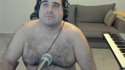 Aaron online show from February 1, 7:56 pm