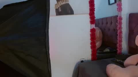 Aaron y Antonella online show from January 6, 8:34 pm