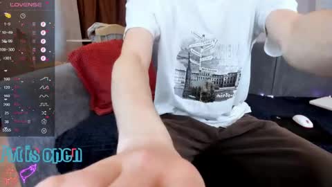 Aaron Bang online show from May 13, 3:53 pm