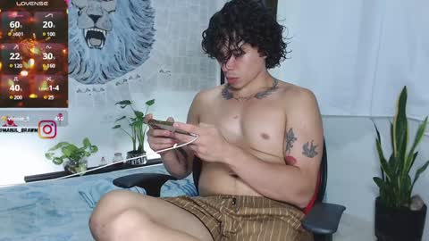 Manul online show from December 11, 2:22 pm