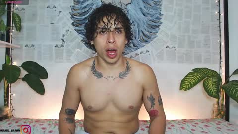 Manul online show from December 31, 1:15 am