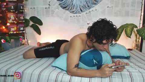 Manul online show from January 7, 12:03 am