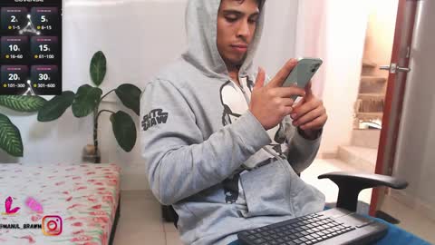 Manul online show from January 22, 12:17 pm