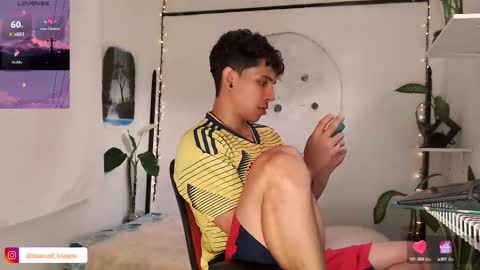 Manul online show from March 9, 4:00 pm