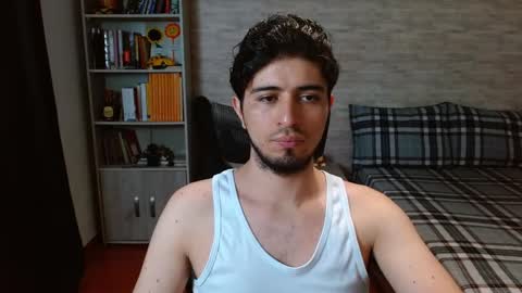 Aaron online show from February 11, 9:31 pm