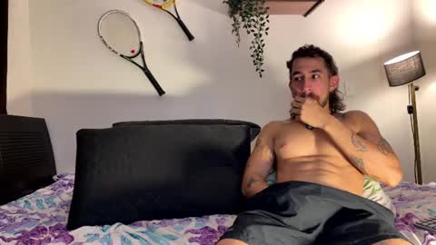 aaron_wheel online show from July 7, 2:25 am