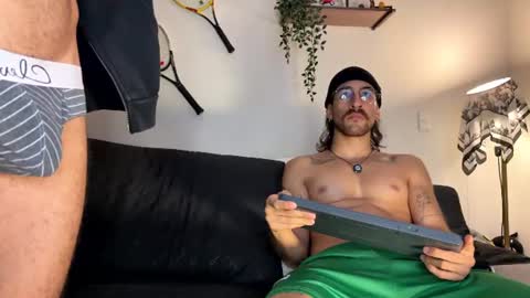 aaron_wheel online show from July 21, 1:52 am