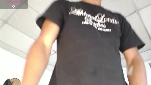 Heyy my name is Aaron online show from September 22, 1:51 am