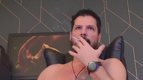 Aaron online show from January 18, 8:52 am