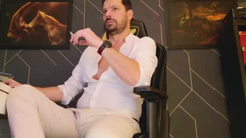 Aaron online show from February 16, 3:15 am