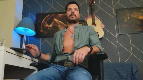 Aaron online show from September 11, 10:21 pm