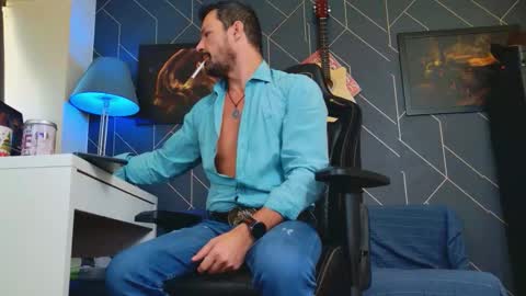 Aaron online show from September 18, 7:10 am