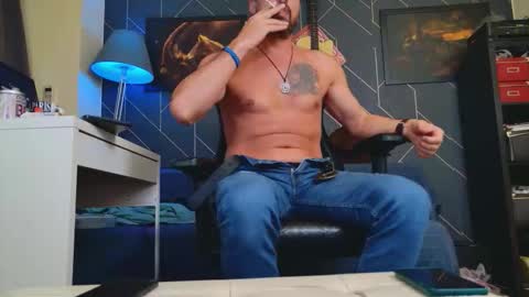 Aaron online show from September 27, 12:26 am