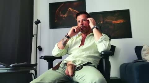 Aaron online show from July 2, 2:23 pm
