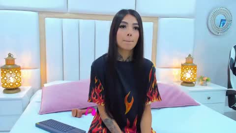 Abanny Rogers  online show from April 14, 12:33 pm