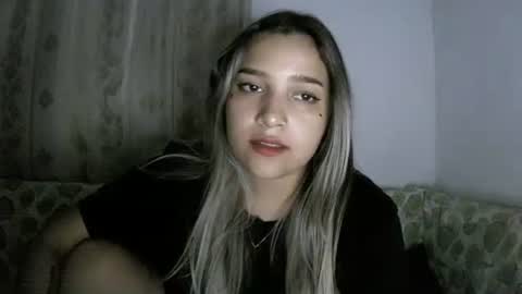 Abbie cute online show from March 10, 8:30 am