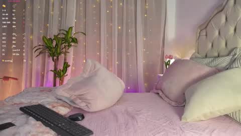 Snapshot of abbie_jones_1 chatting on February 21, 1:28 am Abbie online show from February 21, 1:28 am