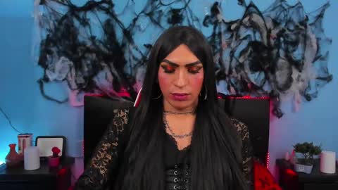 Abbigail Fuster  online show from December 11, 10:47 am