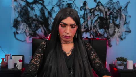 Abbigail Fuster  online show from December 11, 7:03 pm