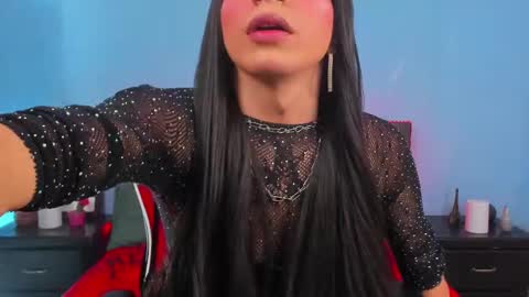 Abbigail Fuster  online show from January 8, 2:46 am